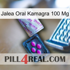 Oral Jelly Kamagra 100 Mg 37